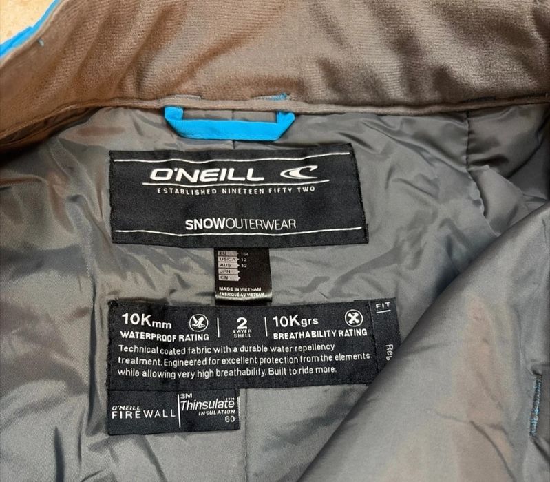 Spodnie snowboardowe O'neill 164