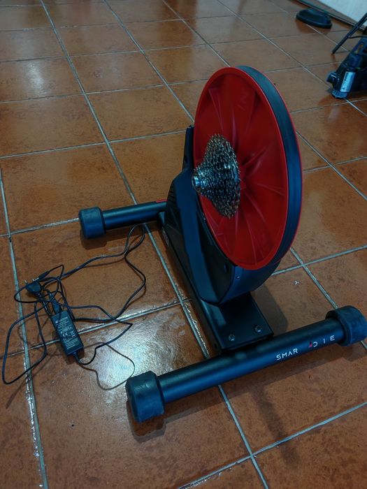 Rolo treino Zyzle + cassete