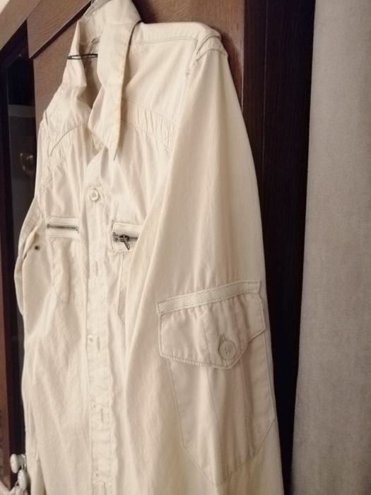 Koszula roz. 36 z napisami