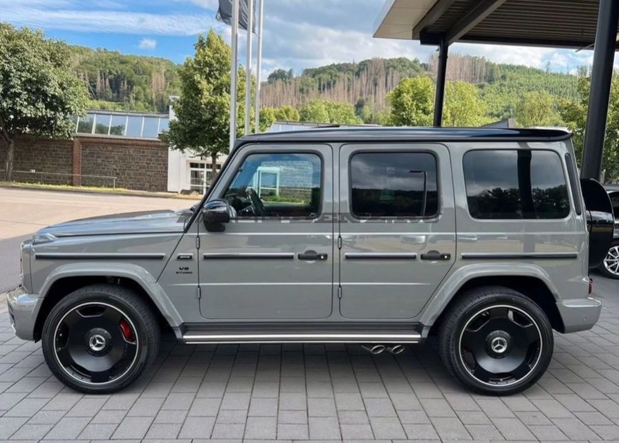 Диски Нові R22/5/130 Mercedes G Class .