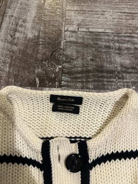 Светр Massimo Dutti