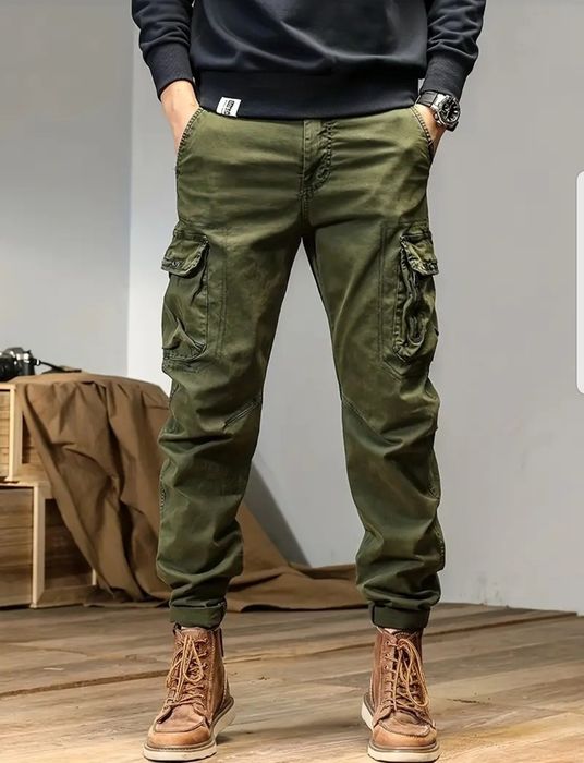 Карго штани чоловічі