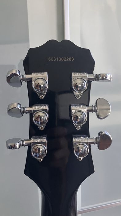 Epiphone SG Preta