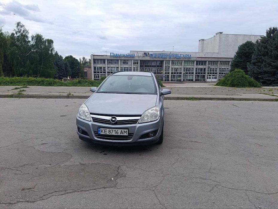 Opel Astra H 2009
