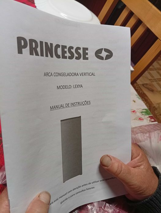 Arca vertical princesse