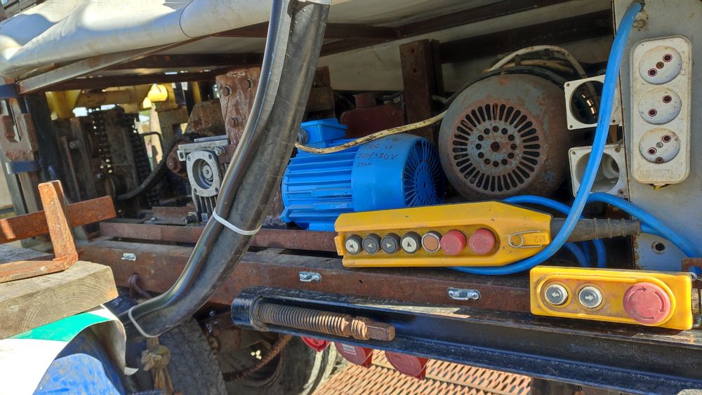 Бурова установка