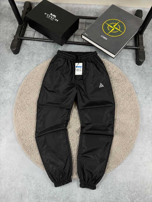 Черные Штаны Nike Acg Goretex (XS S M L XL XXL)