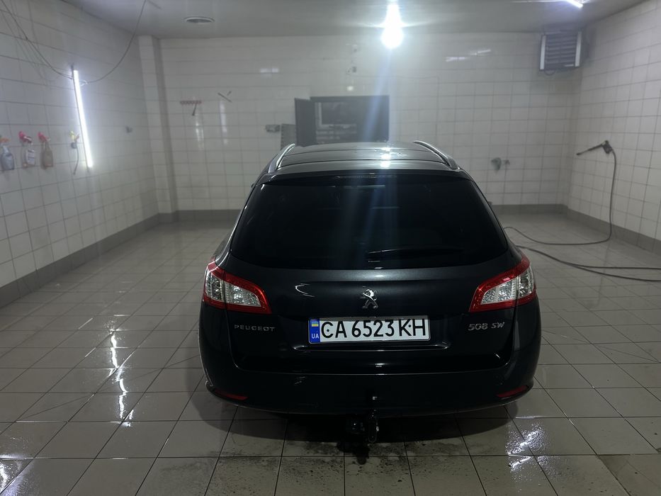 Peugeot 508 SW 2012р