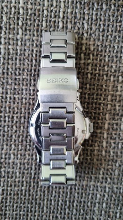 Sprzedam Zegarek Seiko Premier Kinetic Perpetual Calendar SNP003P1