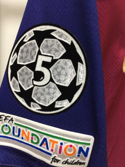 Koszulka _domowa_Nike_Barcelona_2024-25_#19_Lamine_Yamal R.S