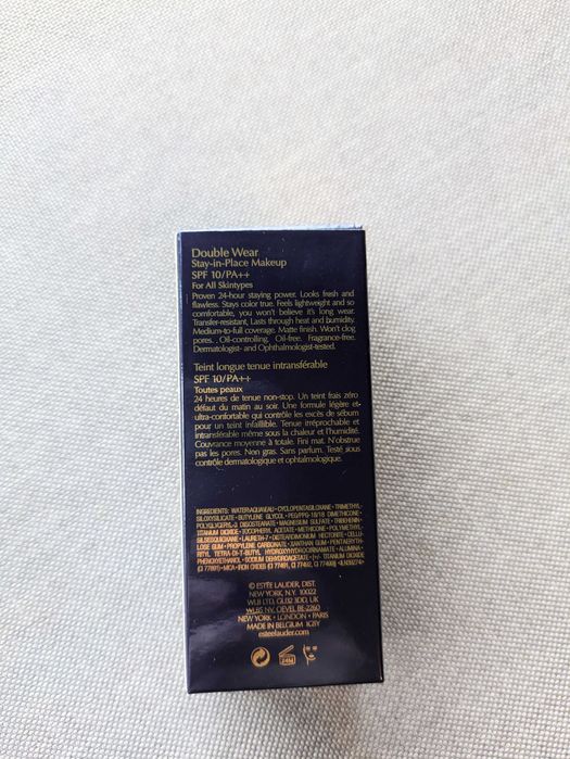 Estée Lauder DoubleWear Stay-In-Place Makeup 30ml (SPF 10) (1C1)