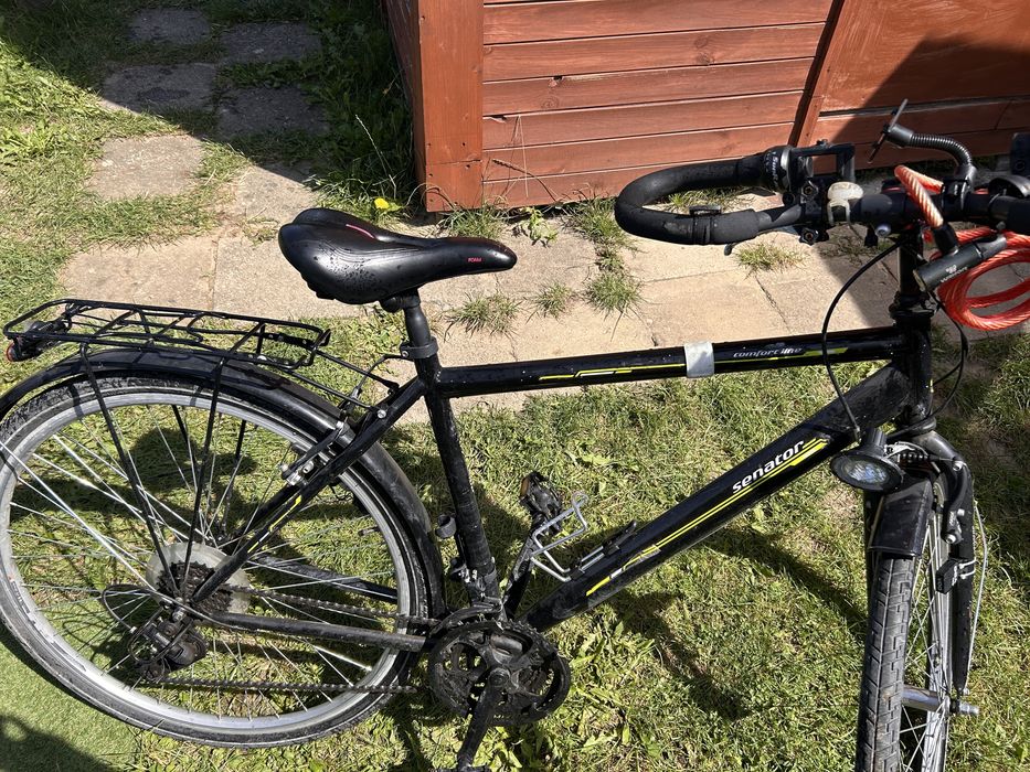 Rower męski senator 28’’