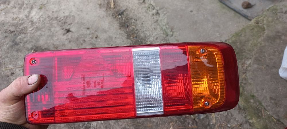 Запчастини ТІР,даф,ман,Мерседес,та прицепів