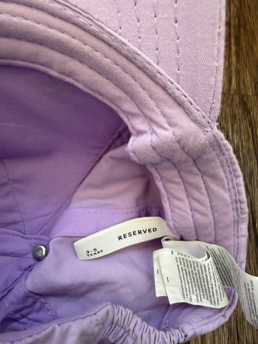 Детская кепка Reserved