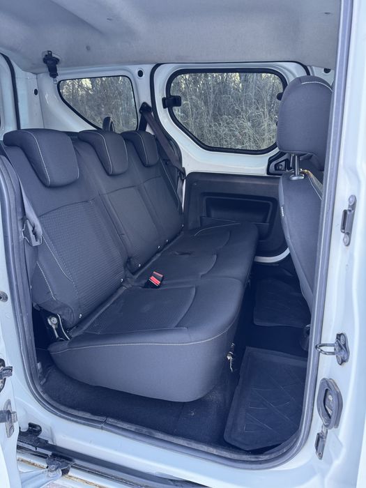 Renault Dooker 2018 оригінал!