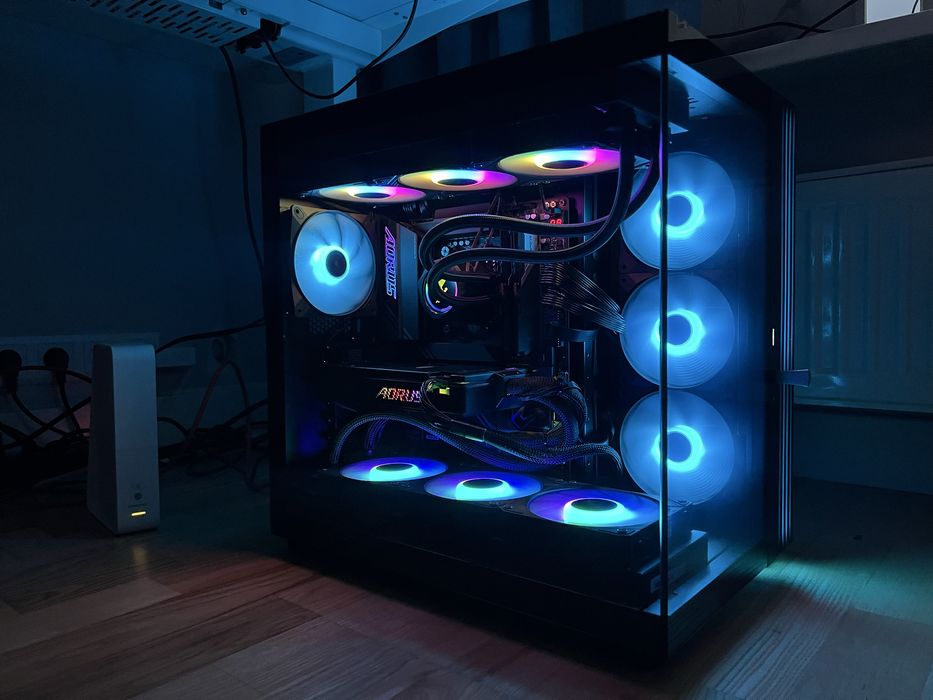 Składanie i serwis Komputerów z Dojazdem – Warszawa i Okolice