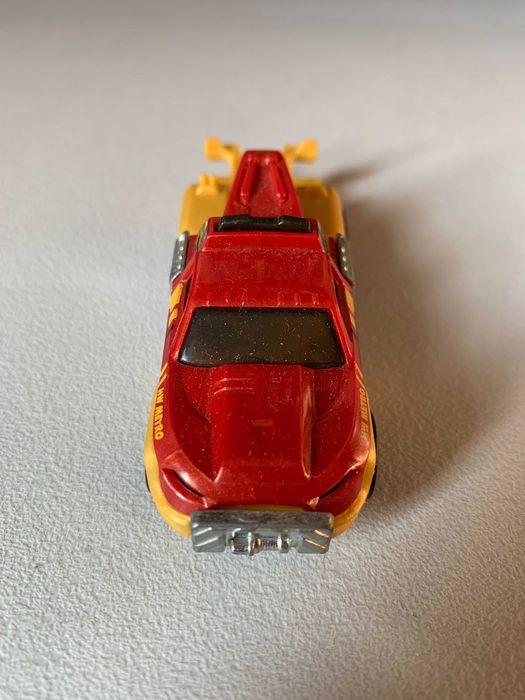Carrinho Hot Wheels 2013 - Repo Duty