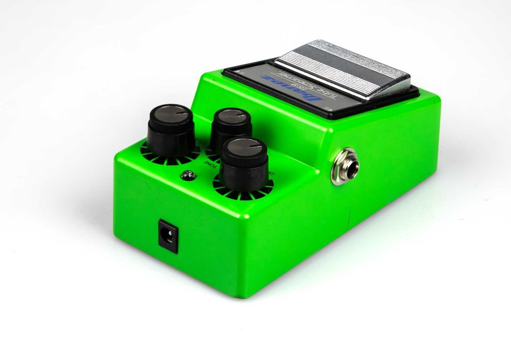 Ibanez Tube Screamer TS9 - efekt gitarowy