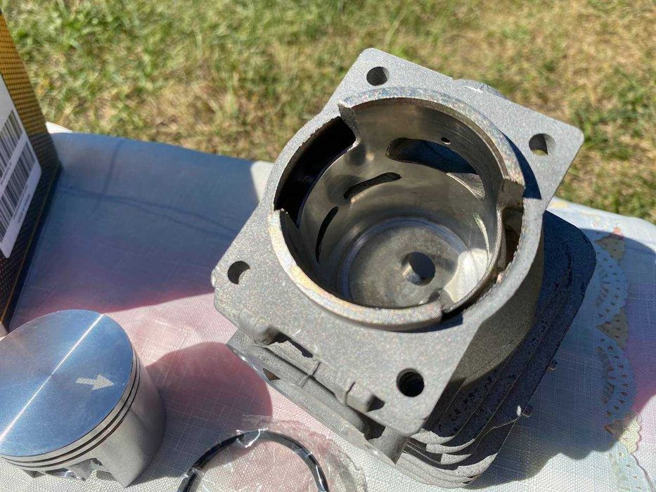 Поршнева для бензопила Штіль МС 361 / Stihl MC 361 / 341 / Anaba