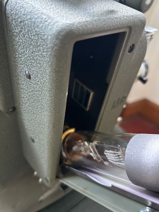 Bolex Paillard M8 Cine Projector