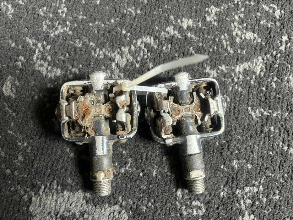 Pedały rowerowe spd Ritchey