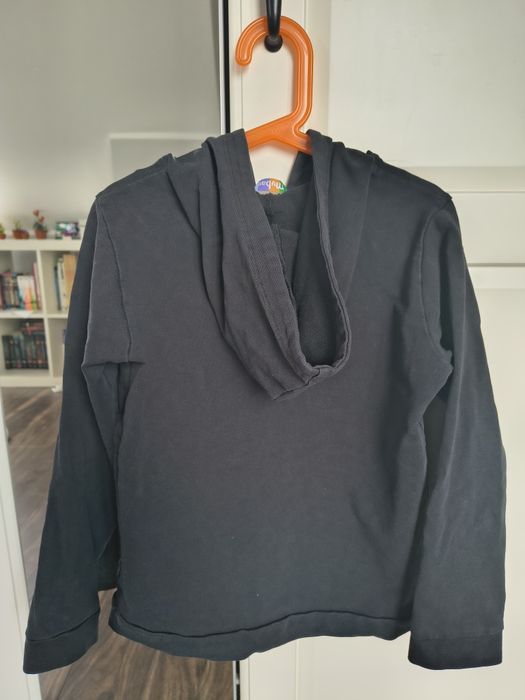 Bluza my Basic czarna 134