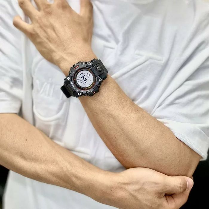 Часы Casio GW-9500MEC-1E ! Оригинал! Фирменная гарантия 2 года!