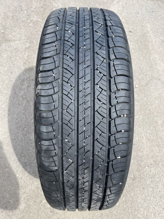 Шина Michelin 215/65/R16