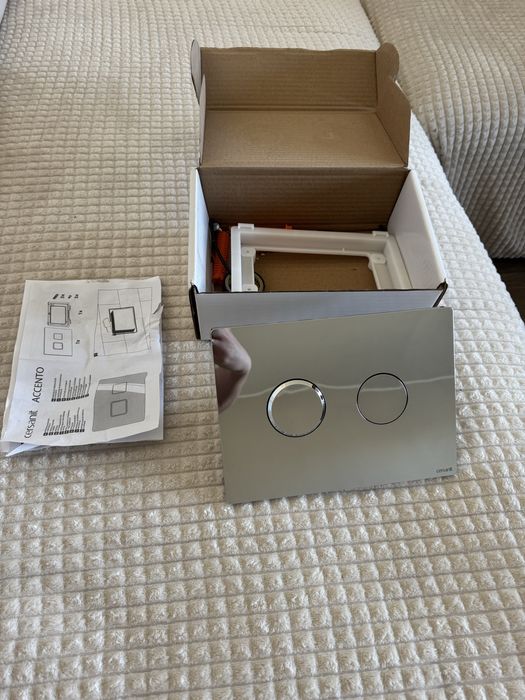 Przycisk do spłuczki Cersanit