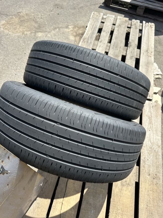 235/45 R20 Continental EcoContact 6 /2021рік/пара/2шт./літо/