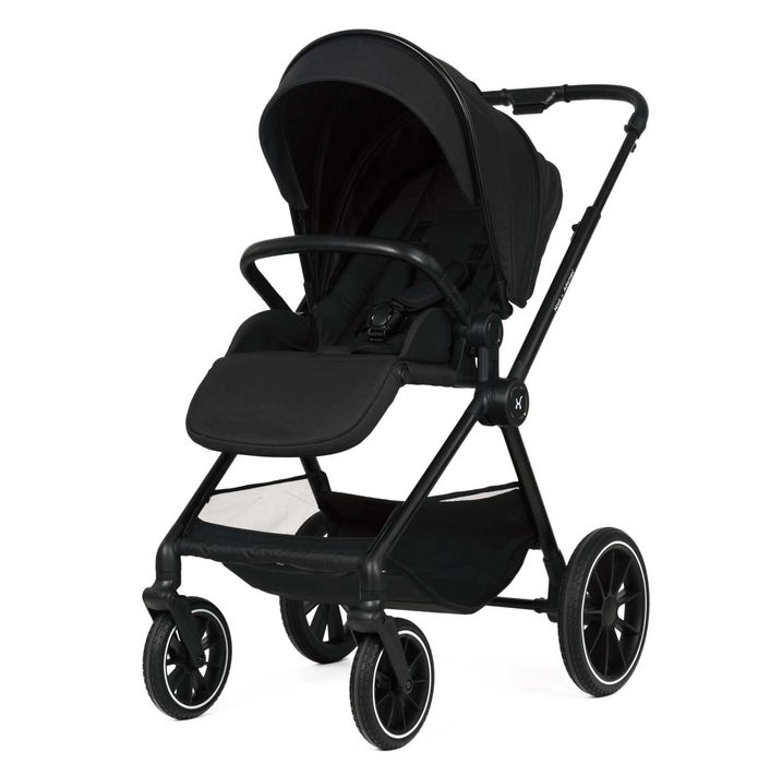 Adamex NOVA Beige lekki wózek 2w1 lub 3w1 w kolorze beżowym
