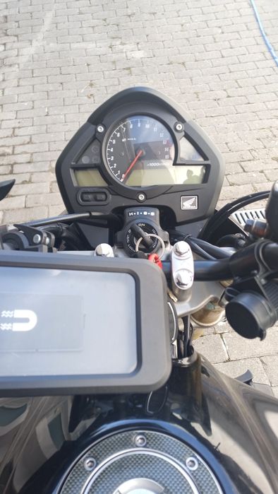 Honda Hornet 2008