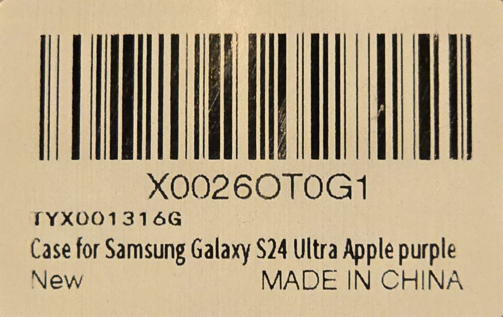 Capas para Samsung S24 Ultra