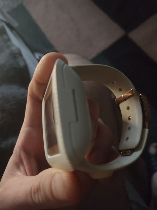 Смарт-часы Samsung Gear S (SM-R750) под восстановление / запчасти + кредл