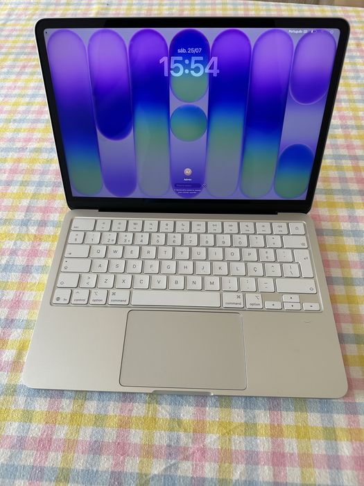 Macbook Neo com garantia