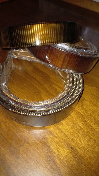 Набір обручів для волосся 12 штук