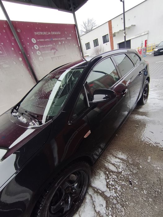 Astra J 2011 1.7CDTI
