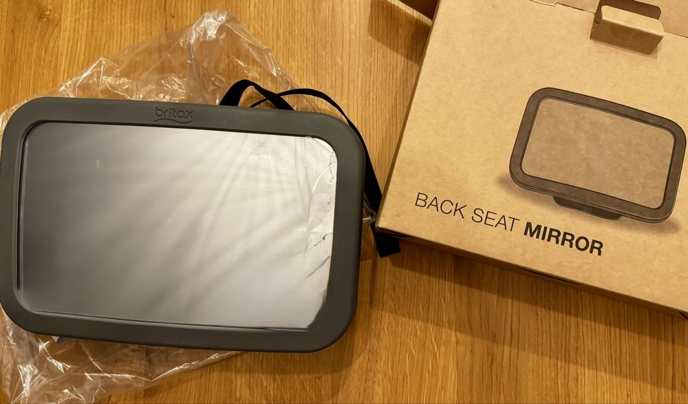 Britax Romer lusterko wsteczne do obserwacji dziecka w samochodzie