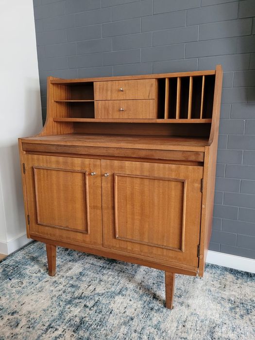 komoda / sekretarzyk vintage
