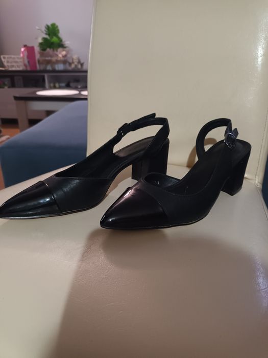 Czółenka  r. 39.śliczne