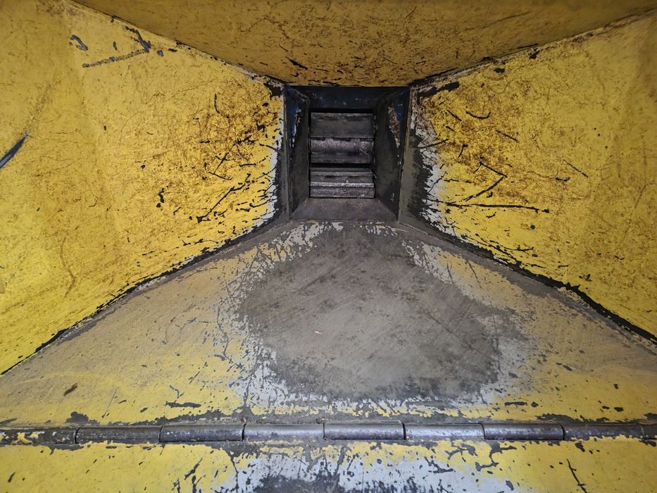 Rebak do gałezi Husmann H4