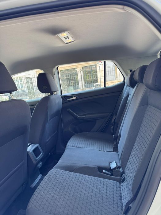 VW T-Cross 1.0 TSI Life
