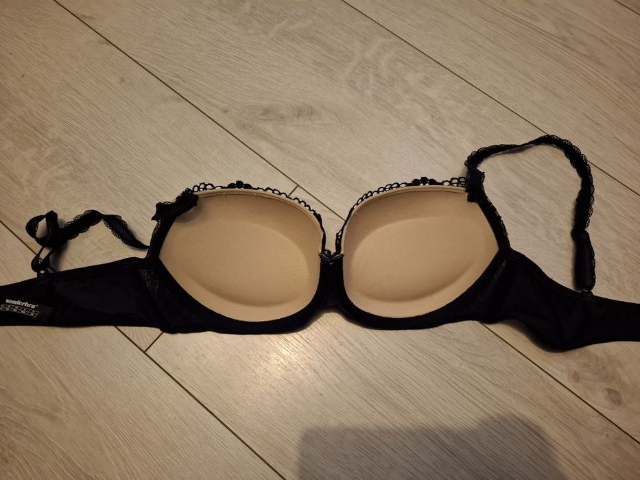Wonderbra biustonosz 80B nowy bez metki