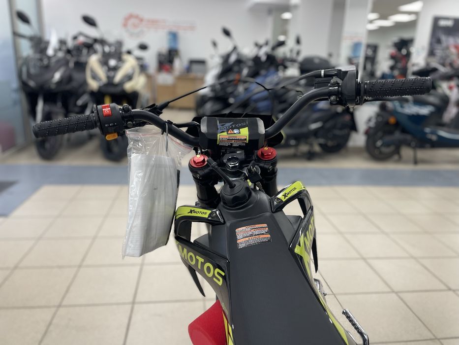 ПІтбайк Xmotos Stark 125