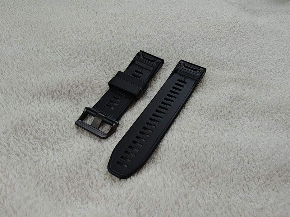 Pasek Garmin QuickFit 26 Czarny Oryginalny
