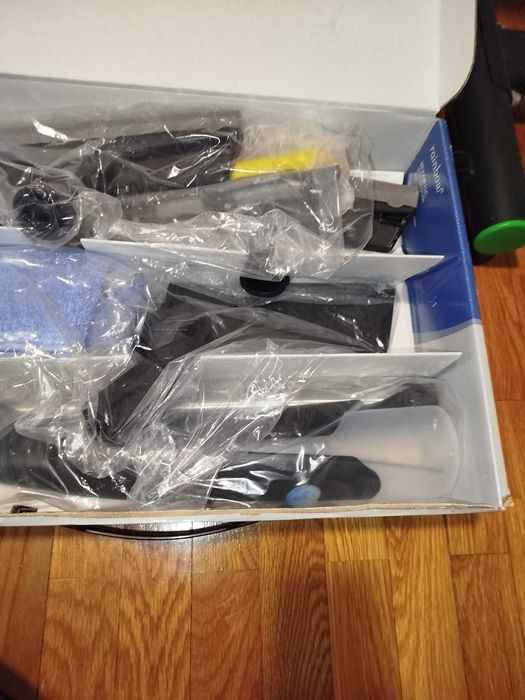 Peça Rainjet + Aquamate para aspirador Rainbow novas