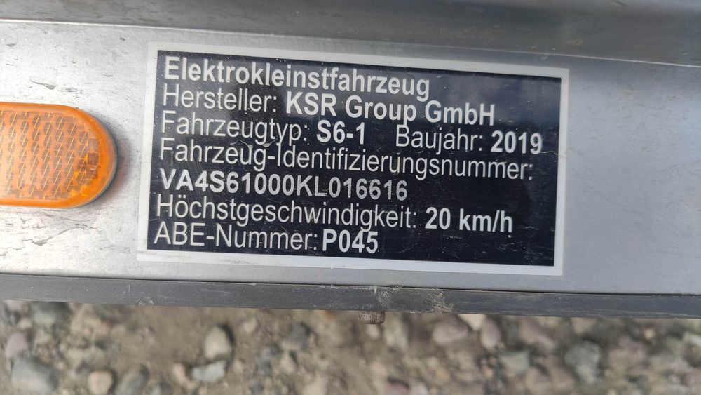 hulajnoga elektryczna super