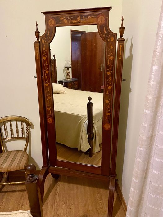 Quarto casal estilo d. Maria