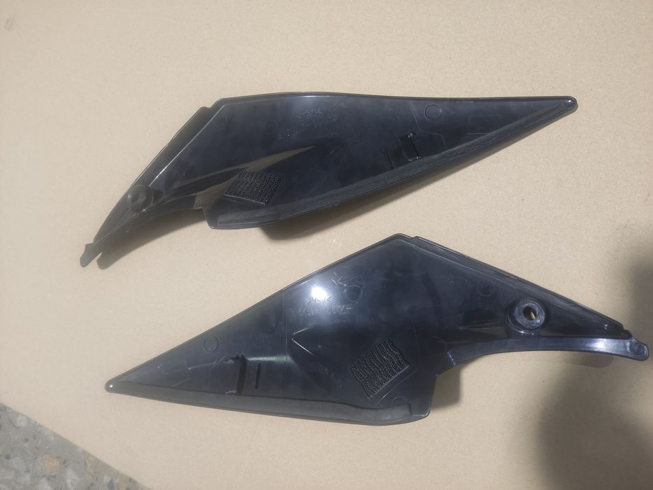 Carenagens GSXR 600/750