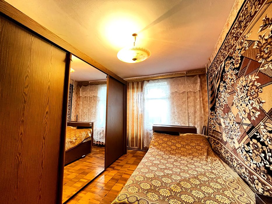 ‼️Продаж 3-кімнатної видової квартири  (12 квітня)